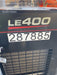 2023 Lincoln Electric LE400 Kubota V1505, Trlr, Cable Rack, Light Kit, ES Decals, T3