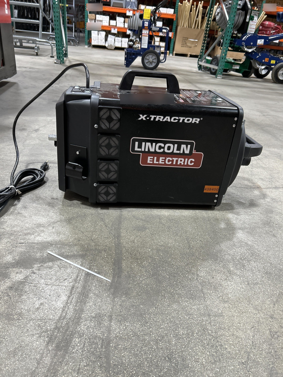 2024 LINCOLN ELECTRIC K4260-4