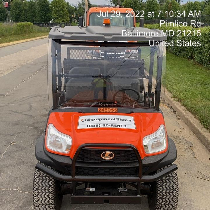 2022 KUBOTA RTV-X1140W-H (Canopy)