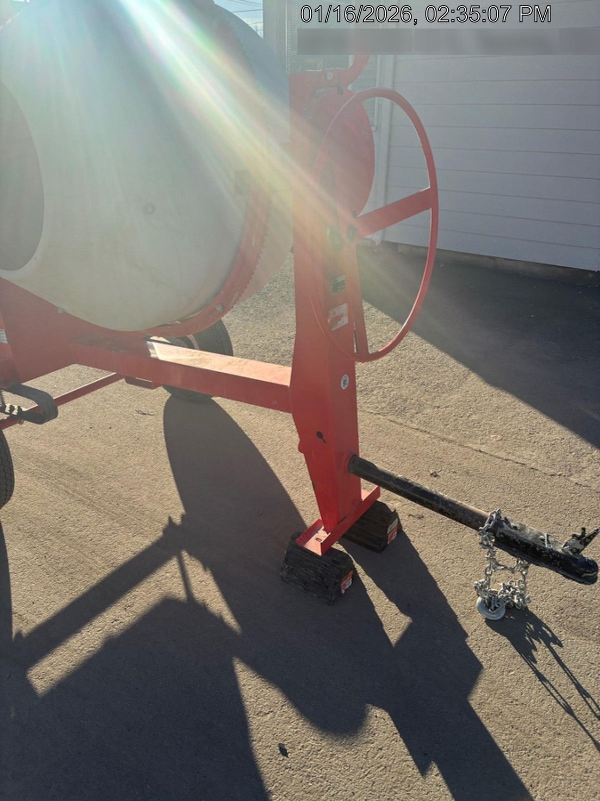 2023 MULTIQUIP MC12PH