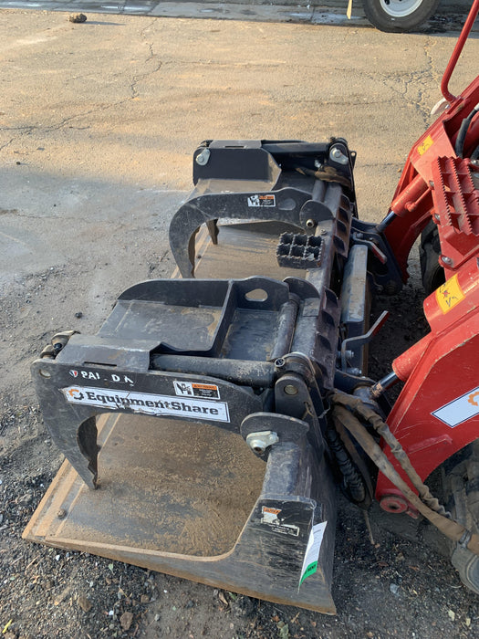 2021 PALADIN UTILITY GRAPPLE 11876-0022