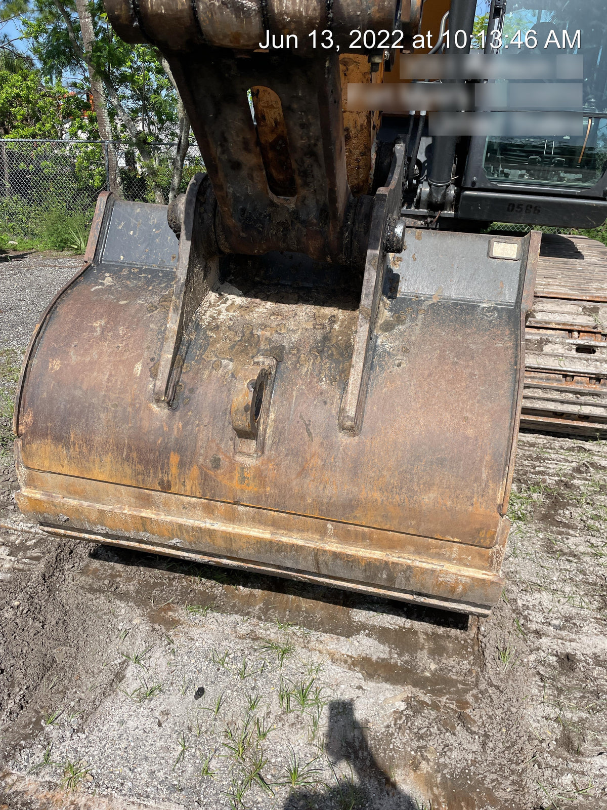 2019 WERK-BRAU 60" Bucket - Werk-Brau