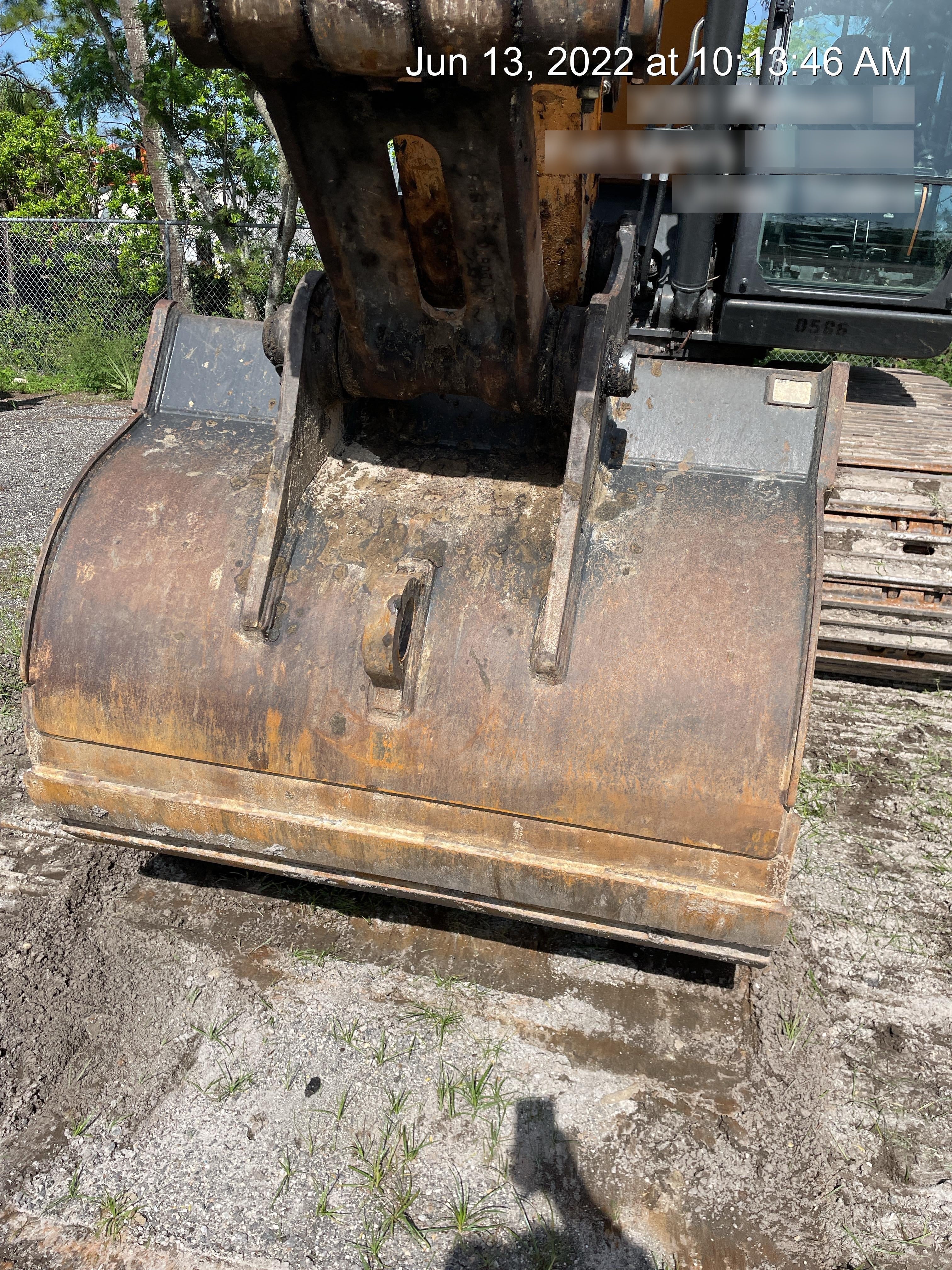 2019 WERK-BRAU 60" Bucket - Werk-Brau