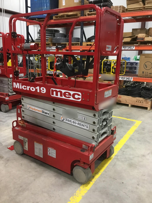 2019 MEC Micro 19