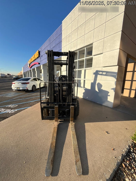 2022 TOYOTA 50-8FGU25