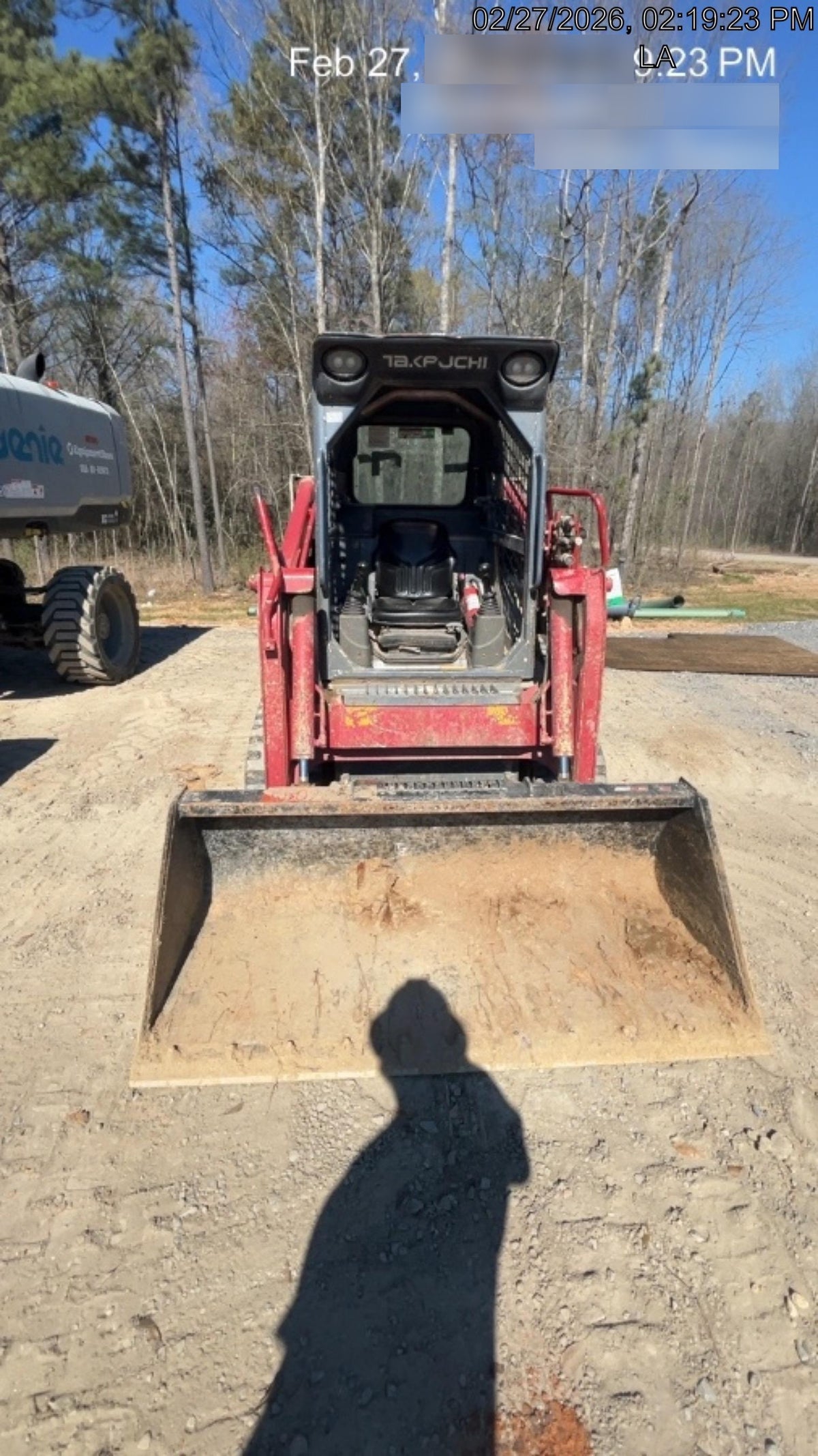 2022 TAKEUCHI TL6R