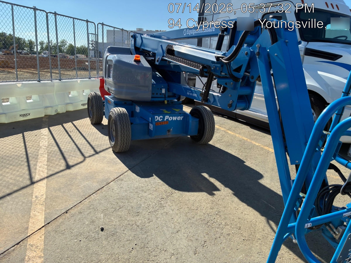 2026 GENIE Z-45/25J DC