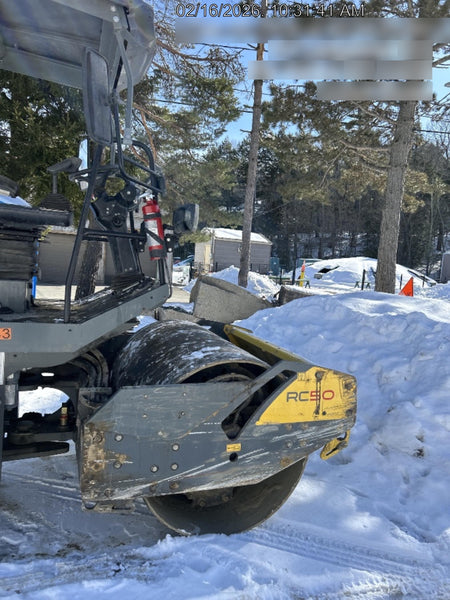 2021 WACKER NEUSON RC50