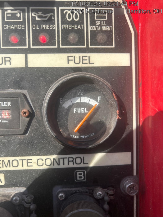 2022 Shindaiwa DGW400MDL Kubota D902 Engine, 23 HP, Dual Op Welder, Wire, Arc, Droop Stick, Tig, and CC Stick Functionality, Simulphase, 3 Phase and 1 Phase Gen Output, Single Axle NB Trlr, Slr Trckl Chrg 12V 12W, Fire Ext