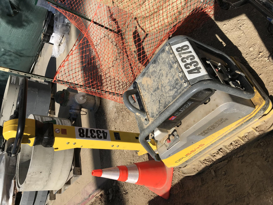 2019 Wacker Neuson DPU5545Heh Standard Options