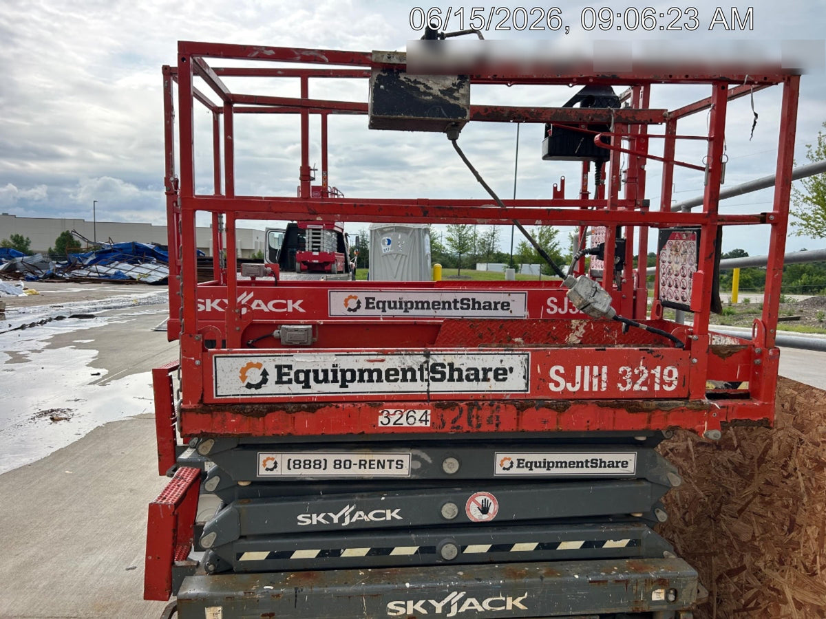 2017 Skyjack SJIII-3219 Skyjack SJ3219 Scissor Lift
