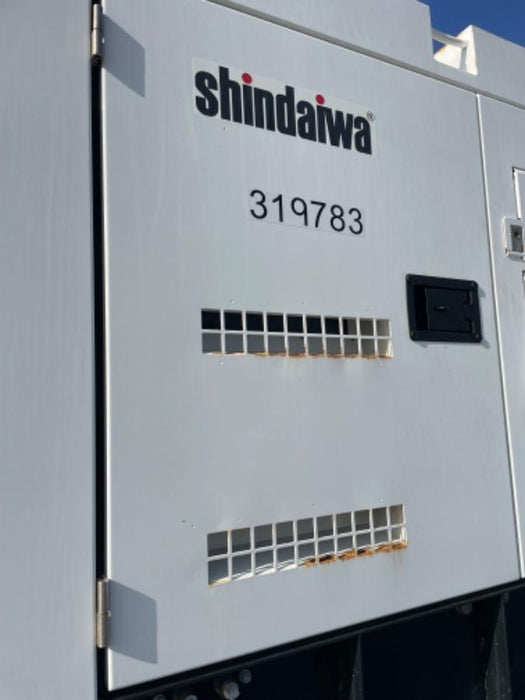 2023 SHINDAIWA DGK45F