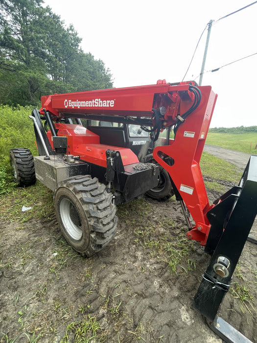 2025 MANITOU MTA6034