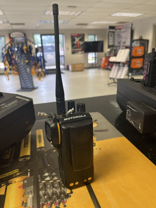 2021 MOTOROLA XPR3300E