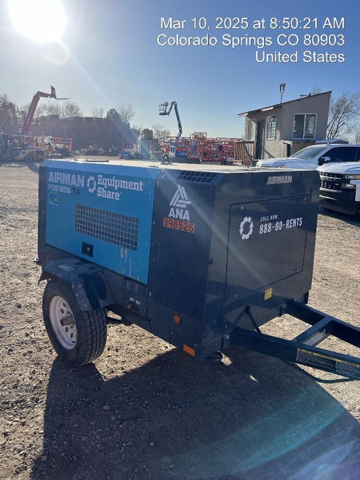 2024 AIRMAN PDS185S CWK