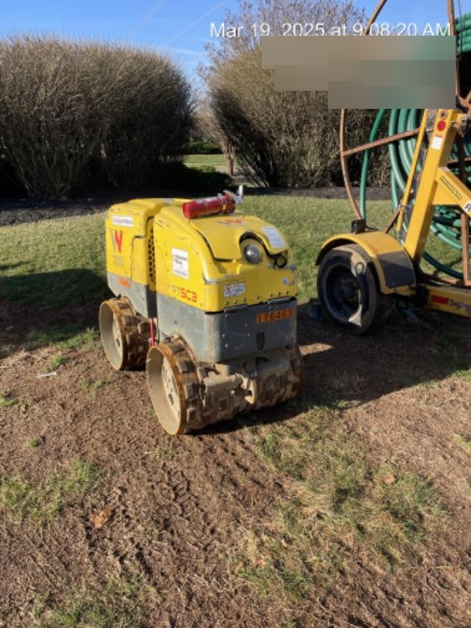 2021 WACKER NEUSON RTLx-SC3