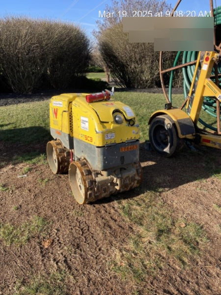 2021 WACKER NEUSON RTLx-SC3