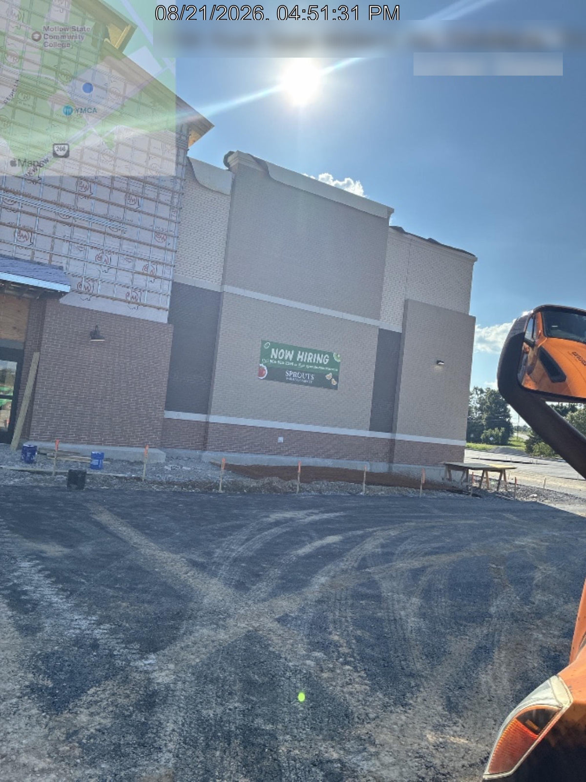 2022 JLG ERT4069