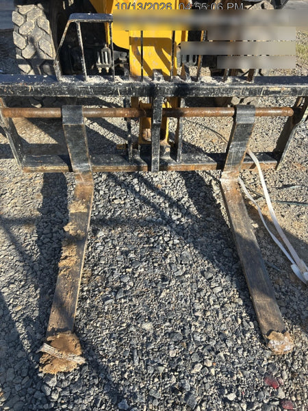 2025 JCB 509-42