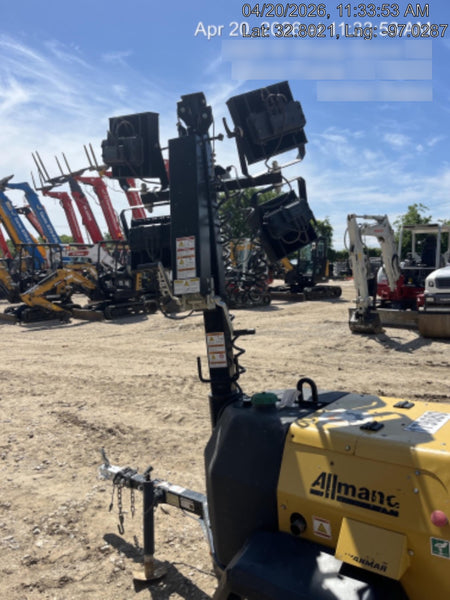 2021 ALLMAND NLV3GR