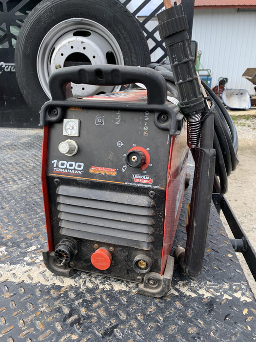 2021 LINCOLN ELECTRIC TOMAHAWK 1000