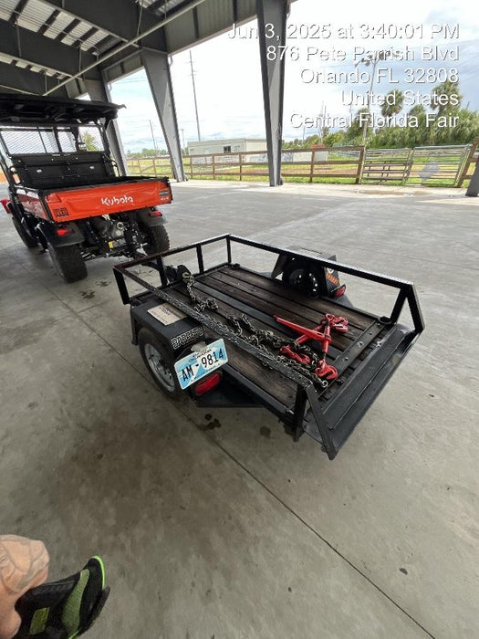 2022 BARRETO E4X6TBT