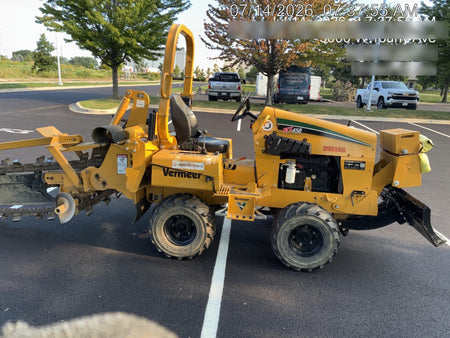 2023 VERMEER RTX450
