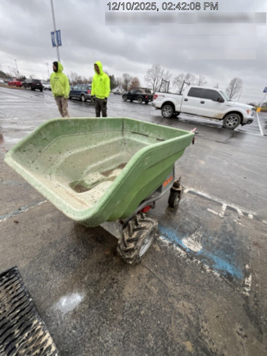 2021 CRATOS MCE400-V2