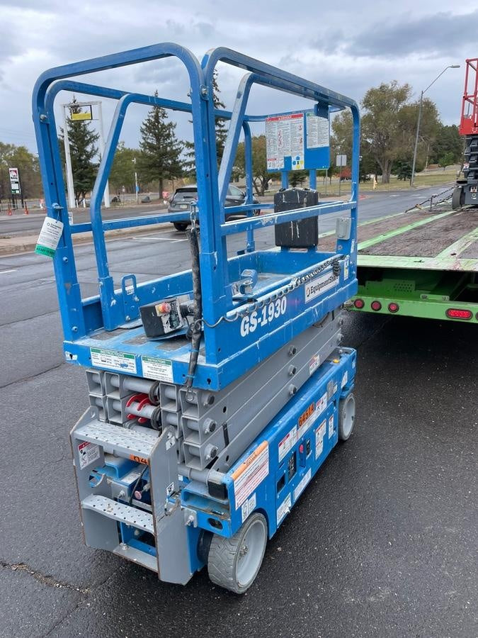 2020 Genie GS-1930 Standard Machine