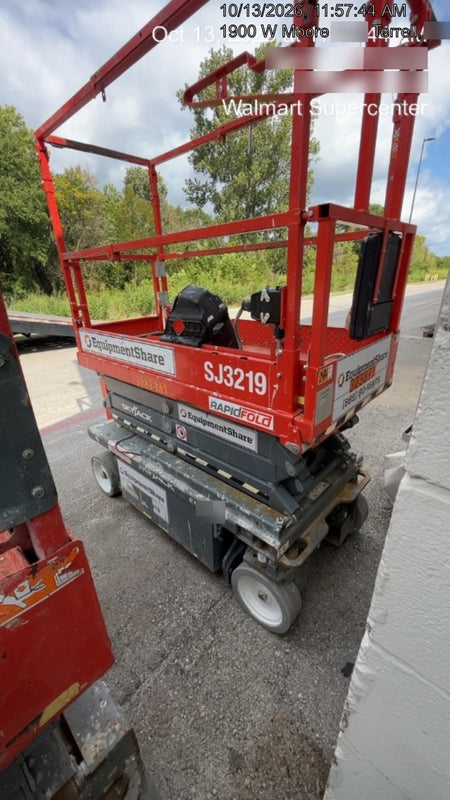 2023 SKYJACK SJ3219