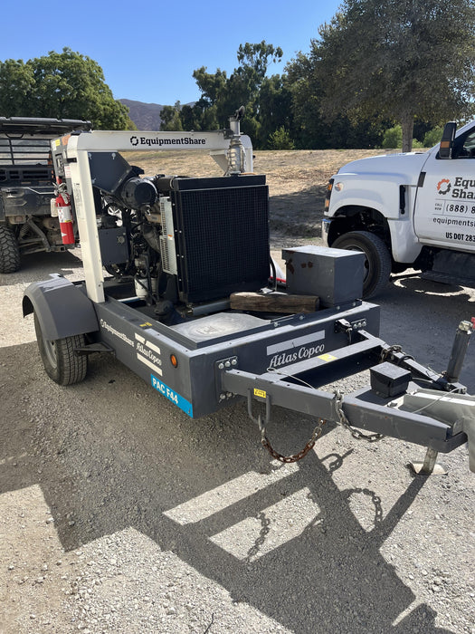 2022 ATLAS COPCO PAC F44 KD