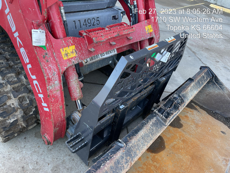 2022 PALADIN 48" Pallet Forks - Paladin