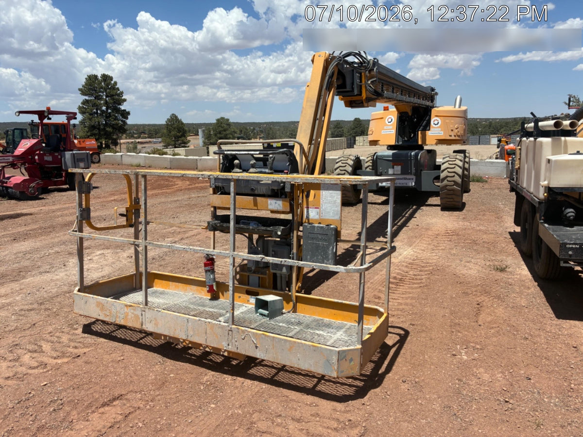 2021 HAULOTTE HT67 RTJ O