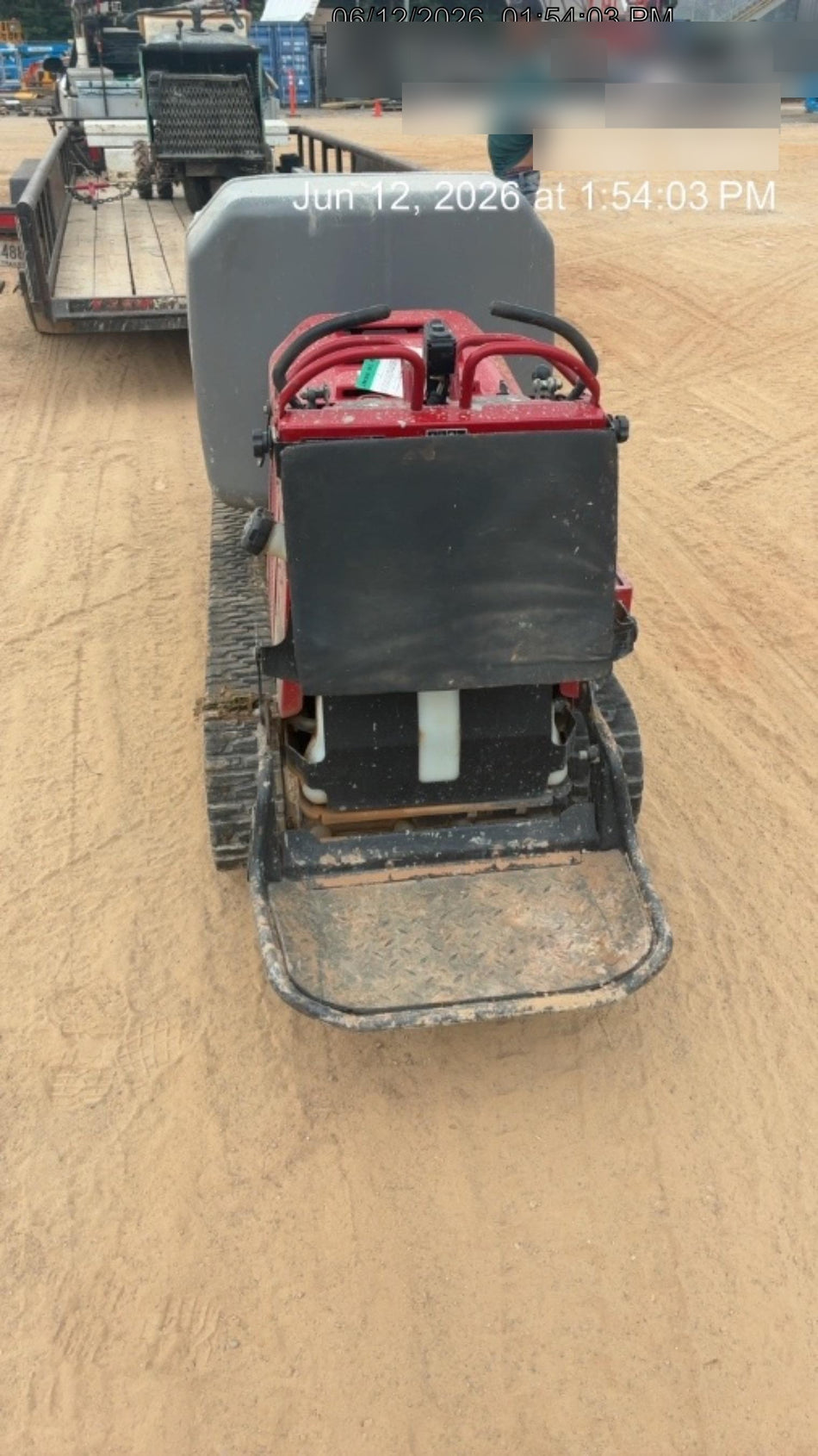 2023 TORO MBTX 2500-TS