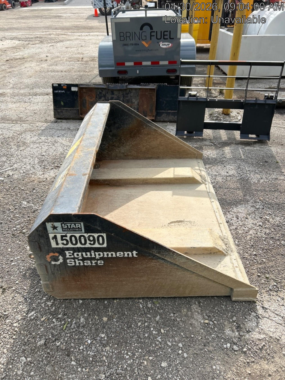 2021 STAR INDUSTRIES 1406B