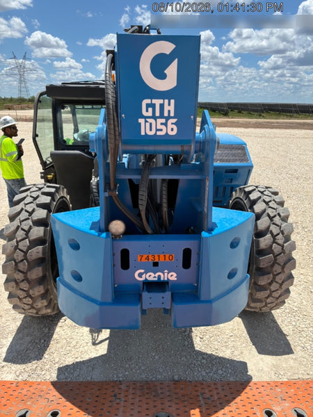 2026 GENIE GTH-1056
