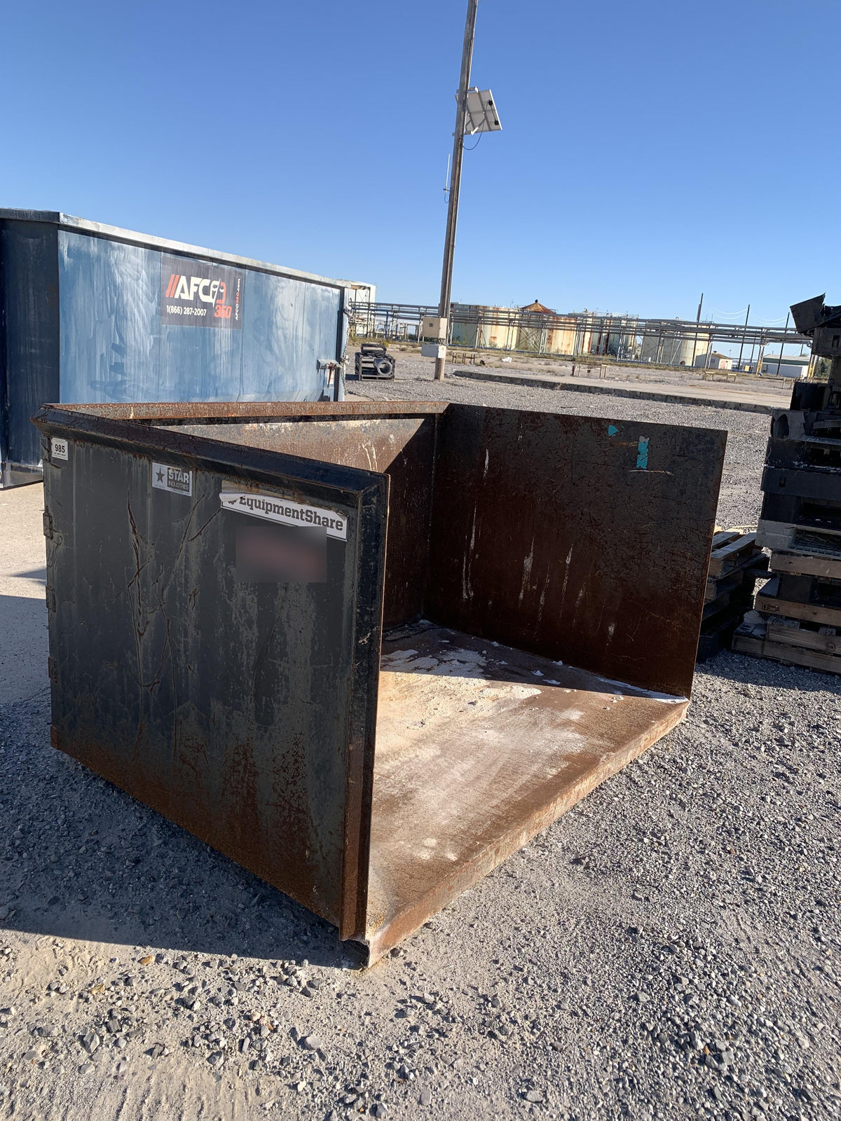2019 STAR INDUSTRIES 1430