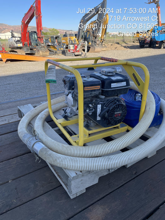 2020 WACKER NEUSON PT2A