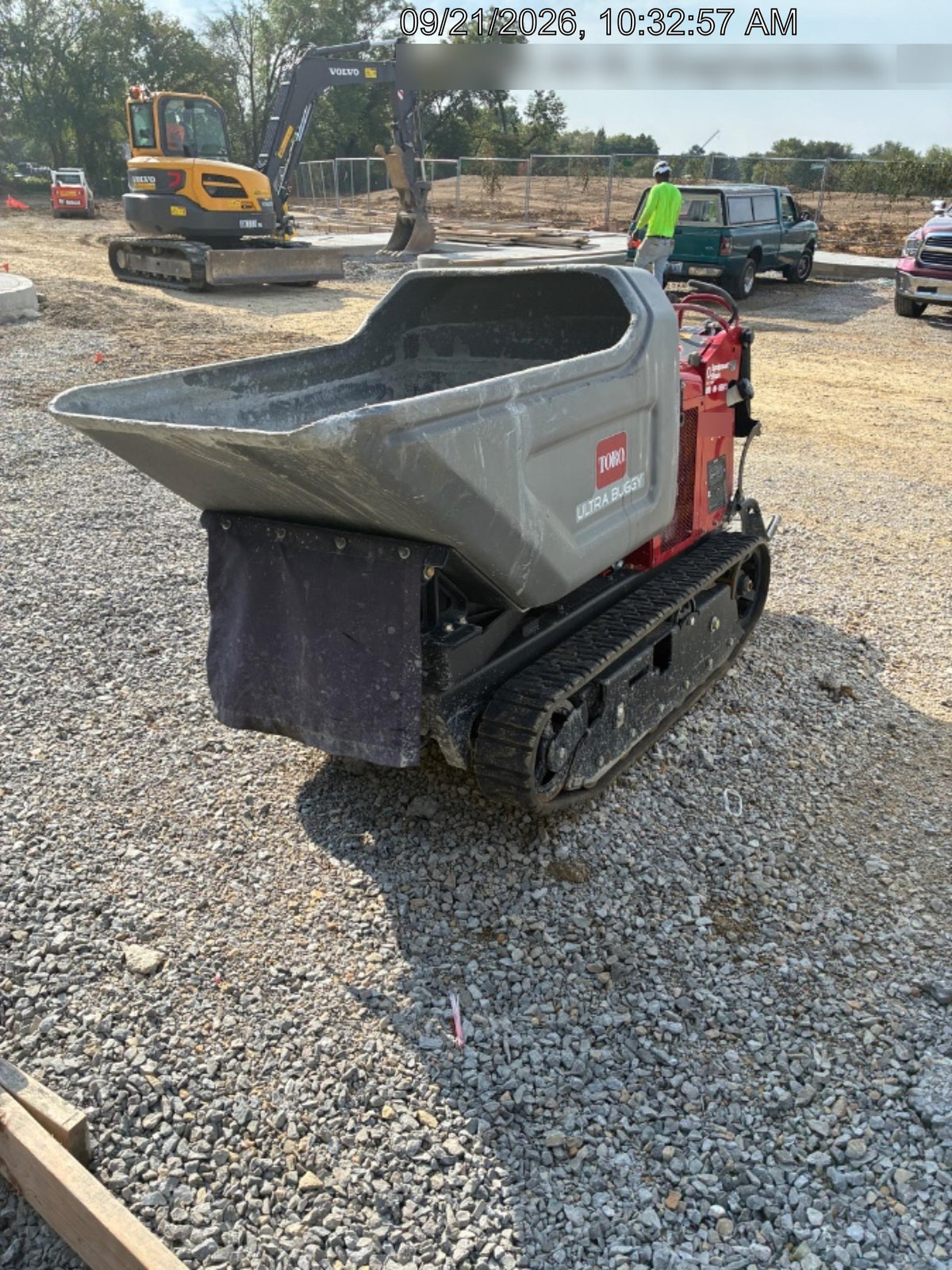2025 TORO MBTX 2500-TS
