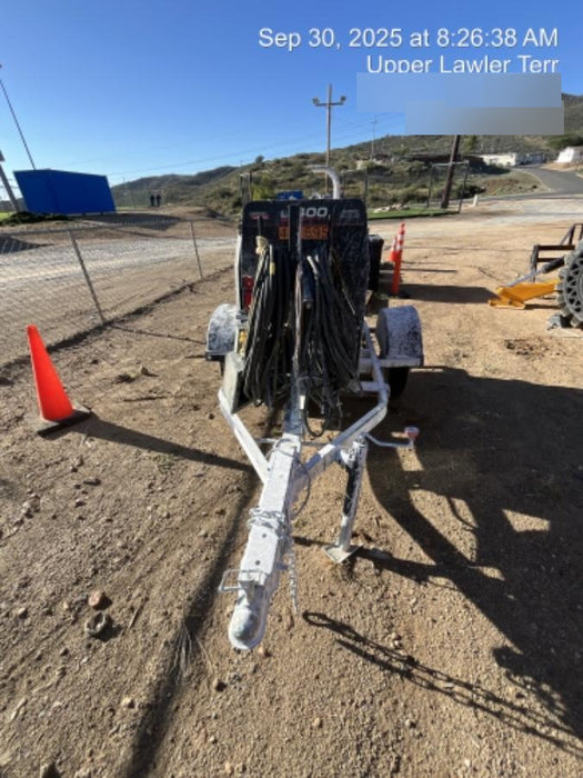 2024 LINCOLN ELECTRIC LE400