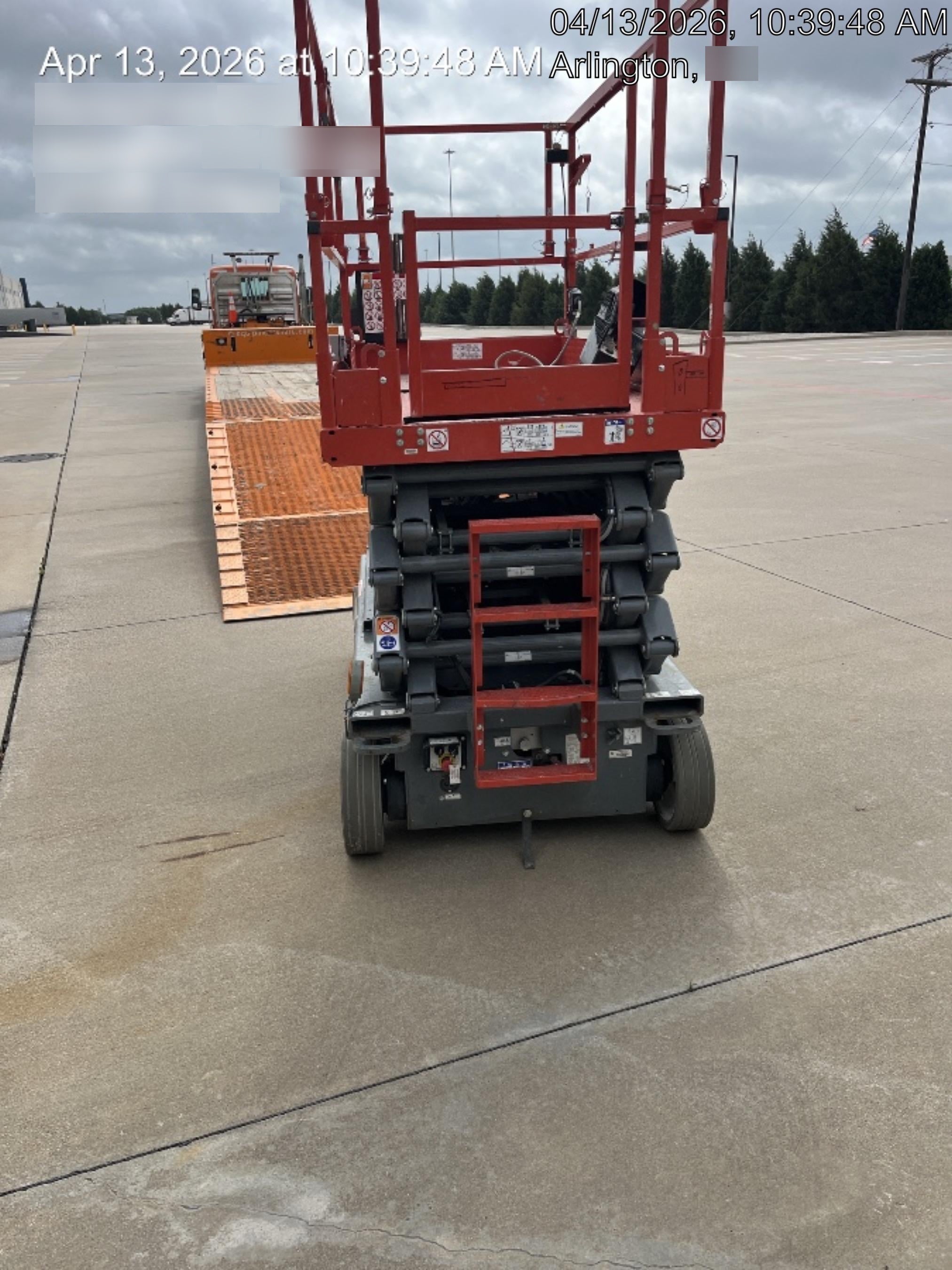 2023 SKYJACK SJ4740