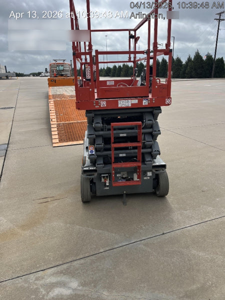 2023 SKYJACK SJ4740