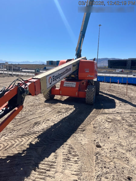 2021 JLG 660SJ