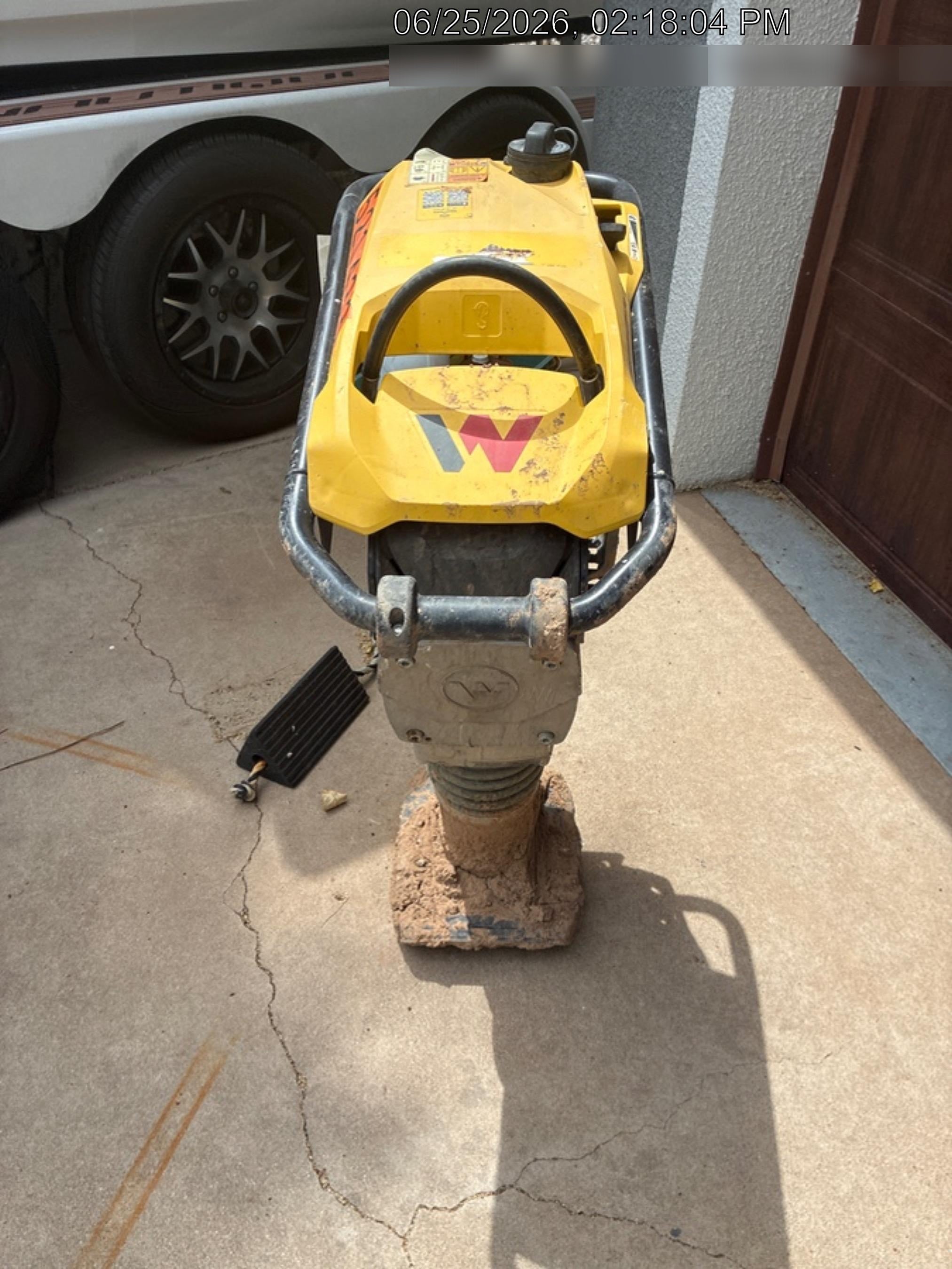 2025 WACKER NEUSON BS62-4Ab/28