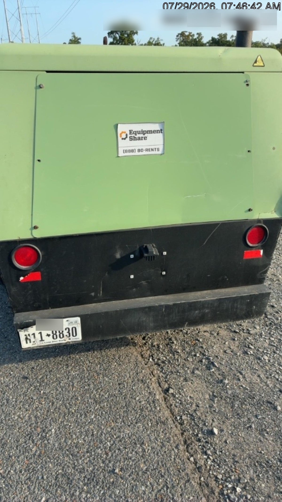 2019 SULLAIR 375H