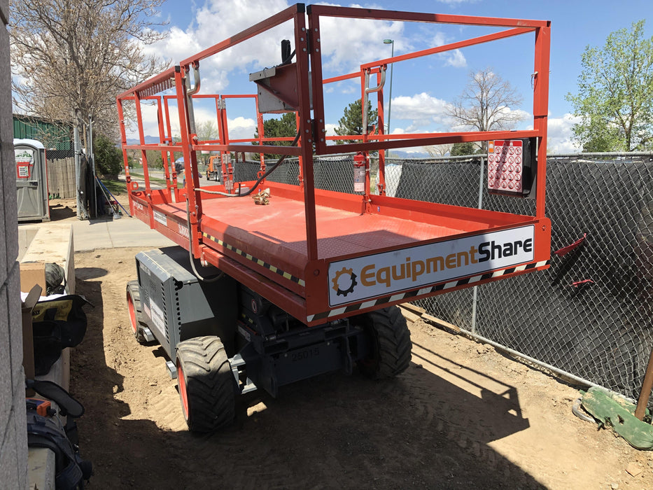 2019 SKYJACK SJ6832 RT