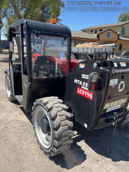 2022 MANITOU MTA5519