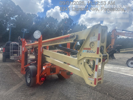 2025 JLG ET500J