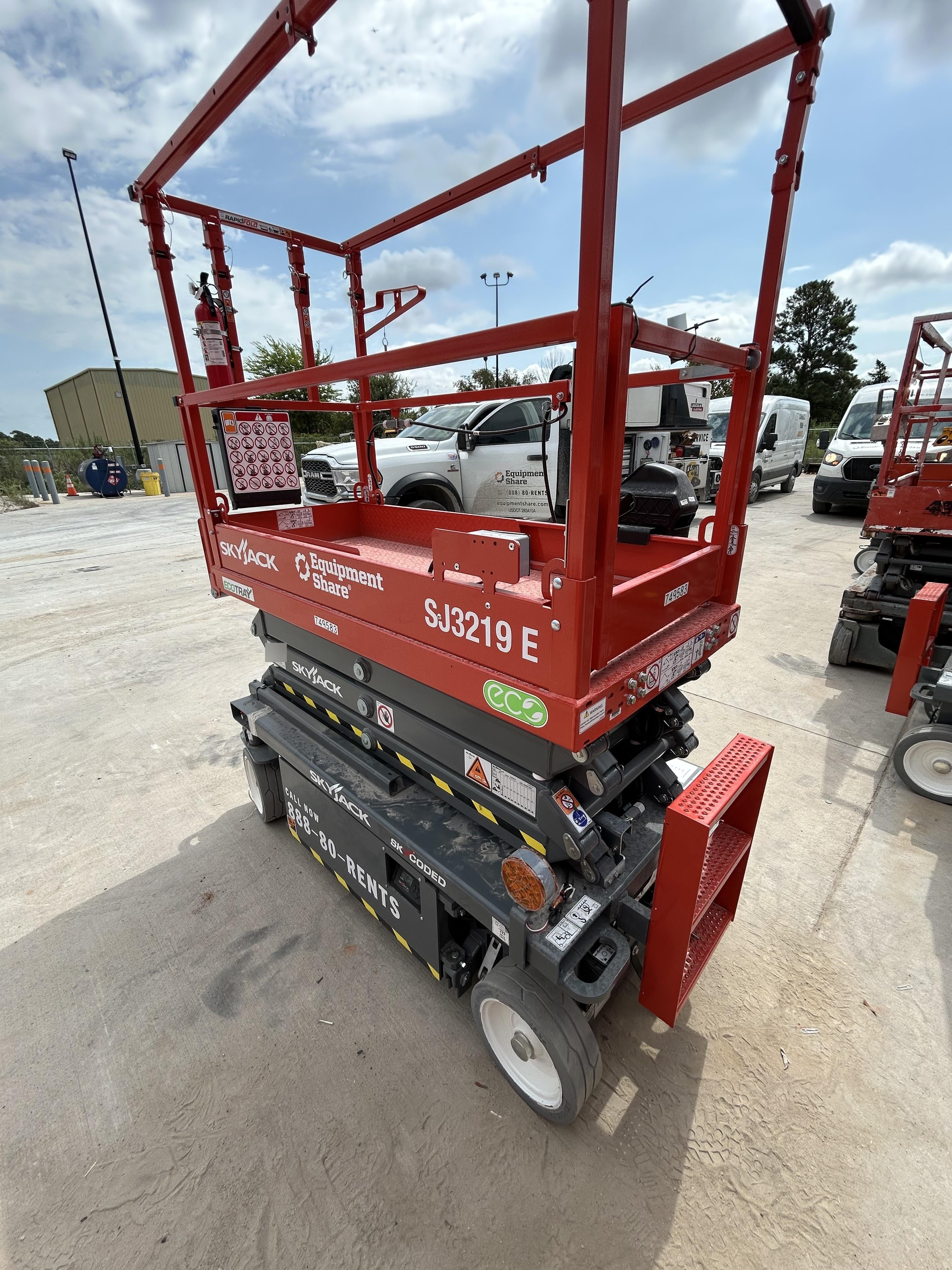 2026 SKYJACK SJ3219E