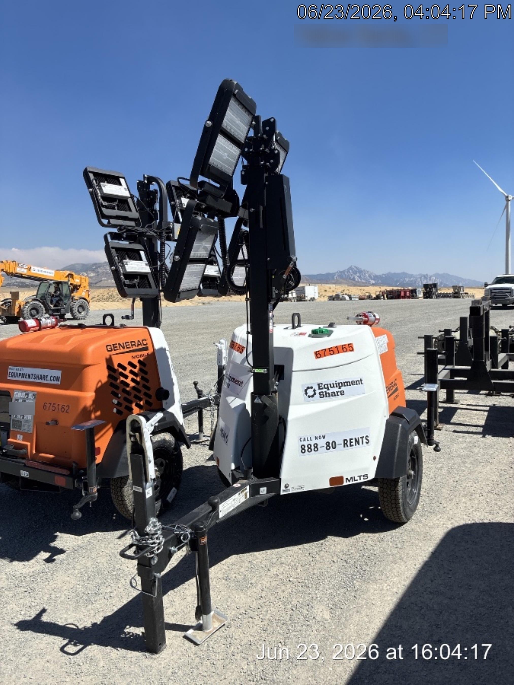 2026 GENERAC MLTS-4